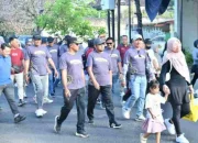 Bupati Sumenep Ikuti JJS di Pangarangan Perkuat Hubungan Sosial Bersama Warga