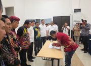 Resmi, 11 PR Sumenep Terima NPPBKC, Diharapkan Bisa Tekan Rokok Ilegal dan Mampu Ciptakan Ikon Rokok Khas Madura