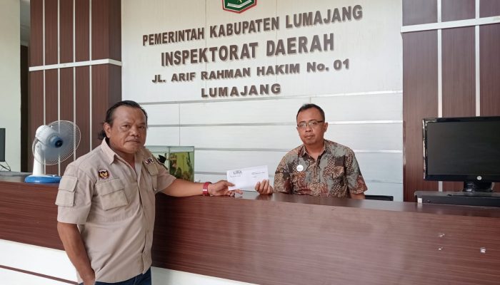 LSM LIRA Soroti Dugaan Penyalahgunaan Dana Desa Tunjung, Lumajang