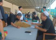 Dibalik Musim Sulit, PR. Bahagia Tetap Serap Tembakau Petani Sumenep Tanpa Ribet