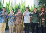 Forkopimda Lumajang Gelar Pisah Kenal Dandim 0821, Momentum Kebersamaan dan Sinergi