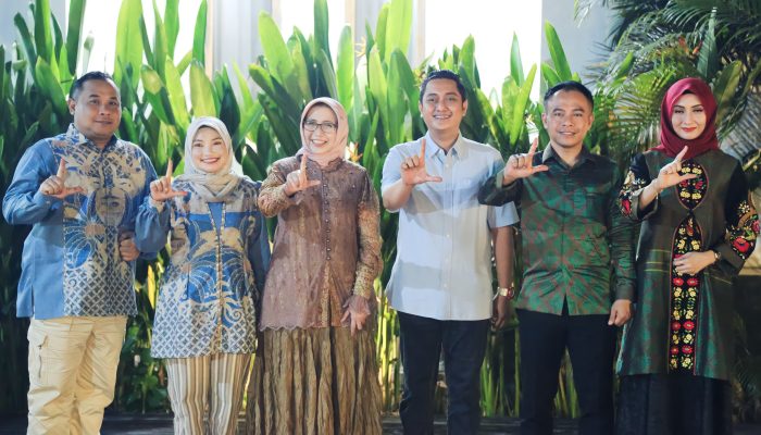 Forkopimda Lumajang Gelar Pisah Kenal Dandim 0821, Momentum Kebersamaan dan Sinergi