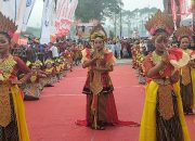 Sumbermujur, Wujud Kebersamaan dan Semangat Masyarakat dengan mengadakan Gebyar karnaval