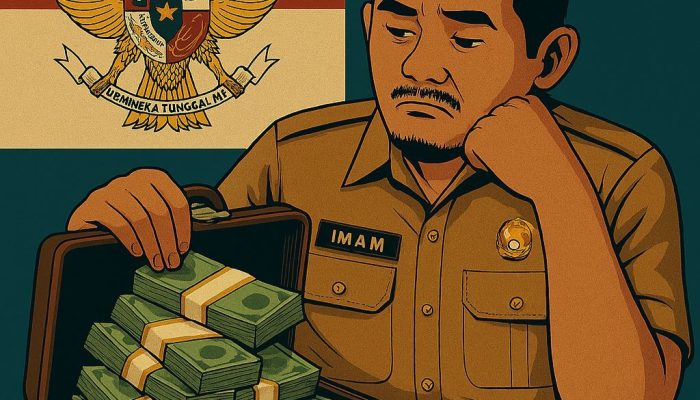 Rp 294,4 Juta Disinyalir Masuk Kantong, Pengusaha Tambak Minta Kades Lapa Laok Hentikan Manipulasi