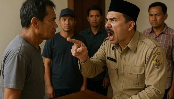Imam Ghazali Ancam Tutup Akses Jalan dan Tambak, Solusi Konflik Atau Strategi Pengalihan?