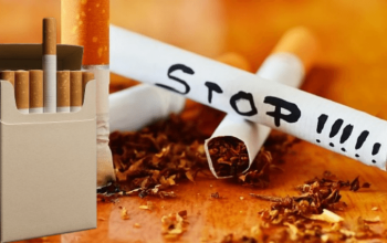 Foto: Ilustrasi Rokok Polos Tanpa Dilekati Dengan Pita Cukai (Ilegal)