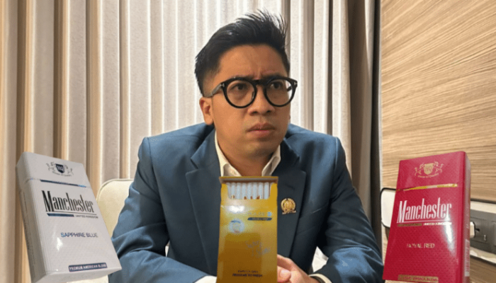 Rokok Ilegal Impor Jadi Ancaman Baru, Legislator Jatim: Masalah Makin Kronis