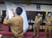 Pemkab Sumenep Tegaskan Komitmen Wujudkan Pemerintahan Bersih dan Berintegritas