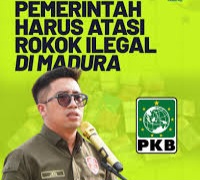 FOTO: Nur Faizin, Anggota DPRD Provinsi Jatim Fraksi-PKB Daerah Pemilihan (Dapil) Madura