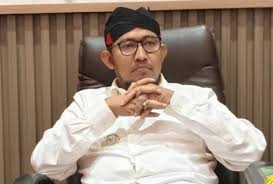 FOTO: Bupati Sumenep, Achmad Fauzi Wongsojudo
