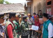 Bersama Baznas, Pemkab Sumenep Salurkan Bantuan Perbaikan Rumah Korban Gempa di Sapudi