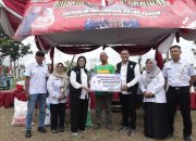 Petani Cabe dan Semangka di Lumajang Tersenyum DBHCHT Datang Dengan Bantuan Produktivitas