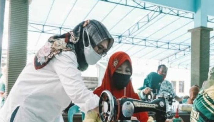 Alokasi 1,2 Miliyar Dana Cukai Untuk Pelatihan Kerja Di Kabupaten Lumajang