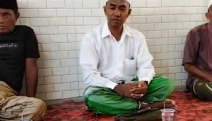 Ancaman dan Intimidasi Bayangi Sumbangan Tambak Jilid Dua di Lapa Laok