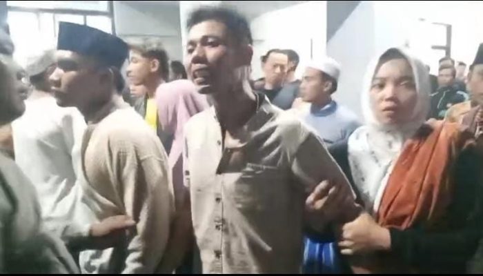 FOTO: Sosok Rudi Kelvin Semasih Hidup