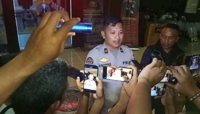 Masa Ngamuk, Polres Lumajang Buka Suara Terkait Kematian Terduga Pencurian Hewan 