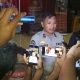 FOTO: Massa mengamuk usai kematian tak wajar Rudi Kelvin terduga pelaku Curwan, kasi Humas Polres Lumajang Ipda Untoro, sampaikan klarifikasi.