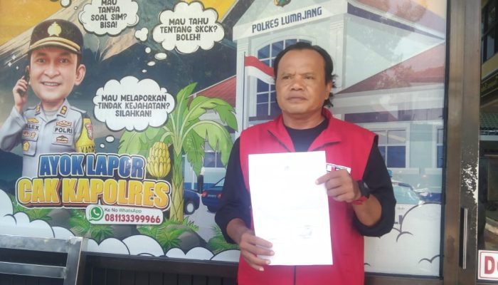 Wabup LSM LIRA Geram Laporkan Pelaku Penganiayan Terhadap Anaknya Yang Mengaku Dari Salah Satu Perguruan Silat Lumajang 