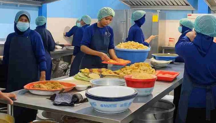 SPPG Al Azhar Akui Kekeliruan, Tegaskan Komitmen Perbaikan Kualitas Pangan