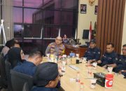 Menjalin Sinergi Positif, AJS Bersilaturahmi dengan Kapolres Sumenep