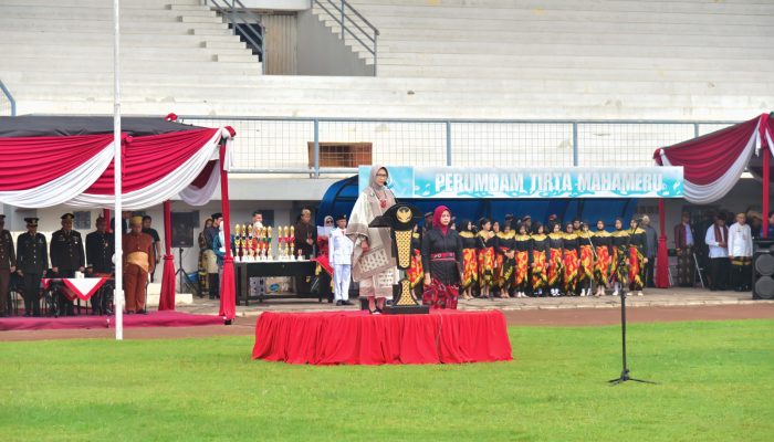 Kapolres Lumajang Ajak Pemuda Jadi Generasi Digital yang Bijak dan Bertanggung Jawab