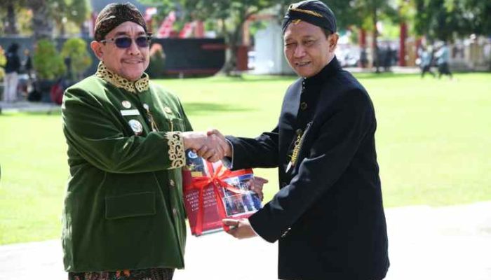 Sinergi Lintas Instansi dalam Pengamanan Aset Daerah Kabupaten Sumenep