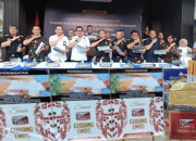 Produksi Rokok Ilegal ‘Sinar Gudang Emas’ Masif, Satgas Nasional Diminta Evaluasi Lapangan