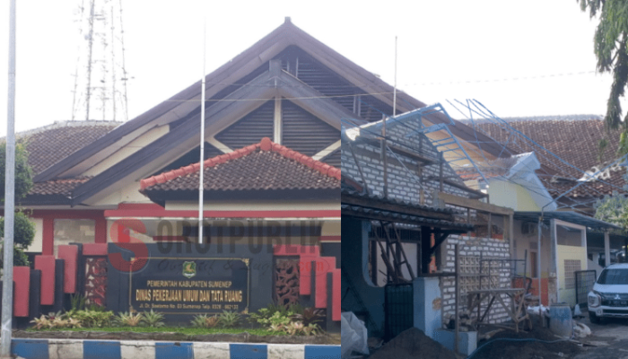 Pernyataan Resmi DPUTR Sumenep Dinilai Menyesatkan, Proyek Terselubung Tanpa Papan Informasi