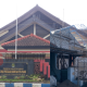 KOLASE FOTO: Kantor DPUTR Kabupaten Sumenep, dua unit Rumah Dinas (Rumdin) tengah direnovasi
