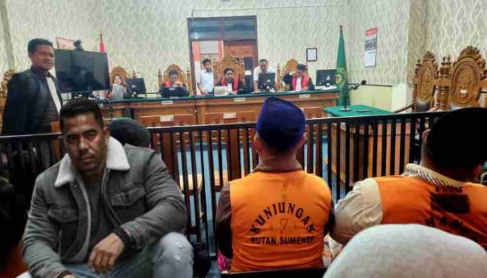 Sidang Perdana Kasus Dugaan Pencemaran Nama Baik di Sumenep, Awal Babak Baru Proses Hukum