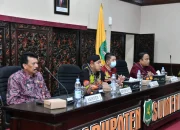 Bupati Award, Sarana Evaluasi dan Motivasi Aparatur Pemerintah Tingkat Kecamatan dan Kelurahan