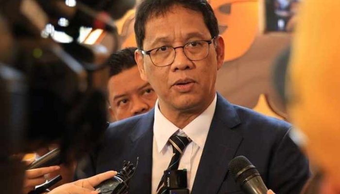 FOTO: Menteri Keuangan Republik Indonesia, Purbaya Yudhi Sadewa