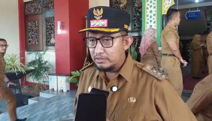 FOTO: Bupati Sumenep, Achmad Fauzi Wongsojudo