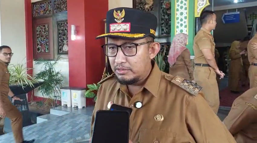 FOTO: Bupati Sumenep, Achmad Fauzi Wongsojudo