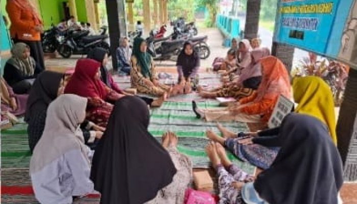 Puskesmas Ambunten Bekali Ibu Hamil dengan Pengetahuan dan Persiapan Persalinan Sehat
