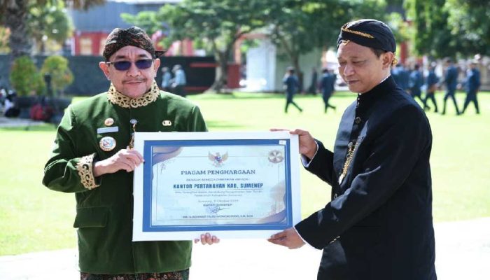 Kolaborasi OPD dan BPN Sumenep Wujudkan Pengamanan Aset Tanah Berkelanjutan