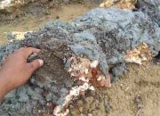 Minim Transparansi dan Kualitas Buruk, Proyek P3A Melati Tumpuk Terancam Gagal Fungsi