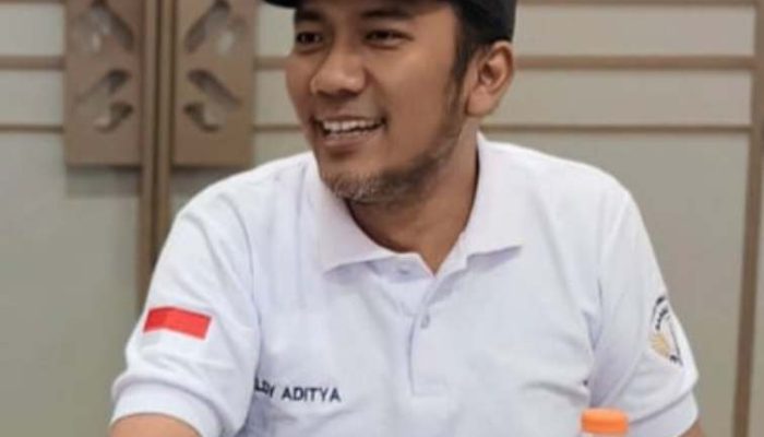 FOTO: Faldy Aditya, Ketua Umum Aliansi Jurnalis Sumekar (AJS)