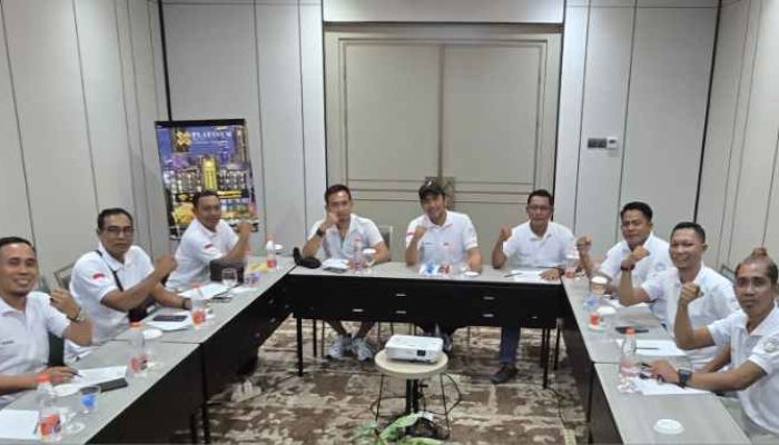 Raker AJS, Siap Jadi Mitra Kritis Pembangunan Desak Percepatan KEK Madura dan Taat Pajak Rokok