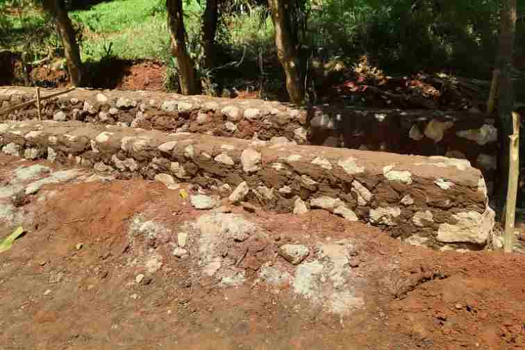 FOTO: Proyek P3-TGAI gagal fungsi yang dikelola oleh Perkumpulan Petani Pemakai Air (P3A) “Bukit Madu Manis Tambaksari”, Desa Tambak Sari, Kecamatan Rubaru, Sumenep