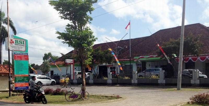 FOTO: Rumah Sakit Islam (RSI) Kalianget