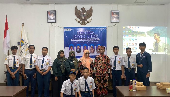 Mored Mekkasen Seneng Bhâsa Madhureh, IWO Pamekasan Berkomitmen Lestarikan Bahasa Daerah