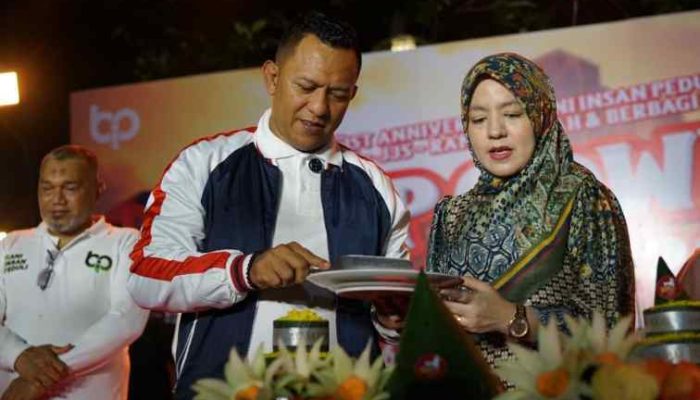 Ali Zainal Abidin dan Warisan Cinta Ibunda Menyentuh Hati di Hari Jadi BIP