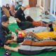 FOTO: Selain Pengamanan, PC Pagar Nusa Sumenep Siapkan Layanan Kesehatan Melalui LKPA