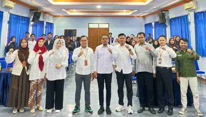 Tingkatkan Mindset Bisnis Mahasiswa, FKIP Universitas Madura Hadirkan Dua Praktisi dalam Program Praktisi Mengajar