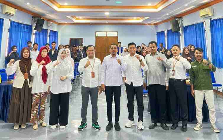 FKIP Universitas Madura Hadirkan Dua Praktisi Dalam Program Praktisi Mengajar