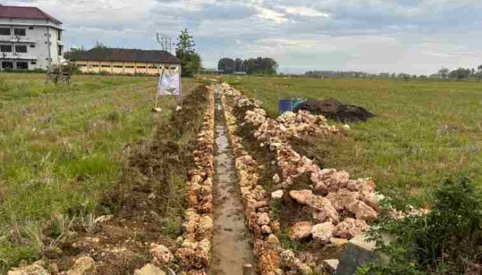 Proyek Irigasi P3-TGAI 2025 di Desa Patean Diduga Timbulkan Sengketa Lahan