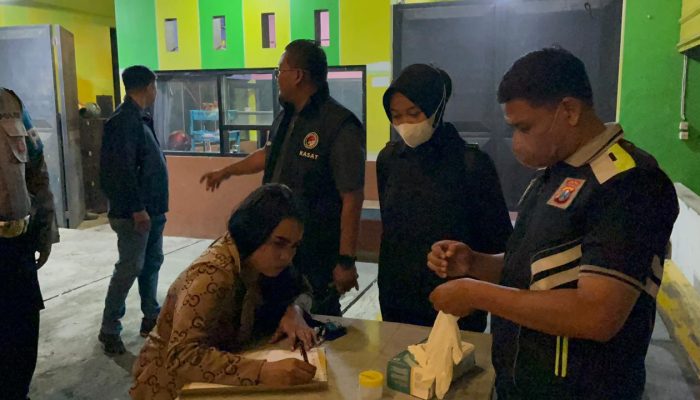 Polres Lumajang Gelar Operasi Gabungan di Tempat Hiburan Malam, 17 Pengunjung Jalani Tes Urine