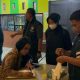 FOTO: Polres Lumajang Gelar Operasi Gabungan di Tempat Hiburan Malam, 17 Pengunjung Jalani Tes Urine