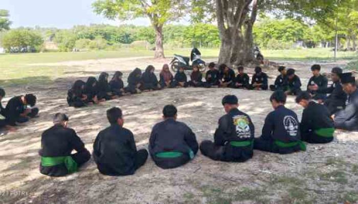 Sosialisasi Konferensi PAC Dikemas Latihan Bersama, Empat PAC PSNU Pagar Nusa Perkuat Konsolidasi Organisasi